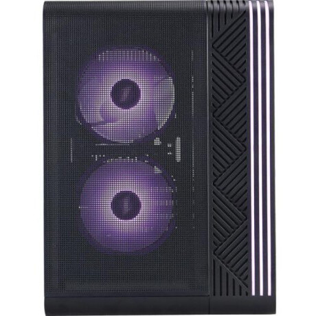 Boîtier 1STPLAYER VT5 ARGB Black (VT5-BK-3F7) - photo 2
