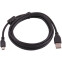Kabelis GEMBIRD USB 2.0 A (M) - Mini USB B (M), 1.8m (CCF-USB2-AM5P-6)