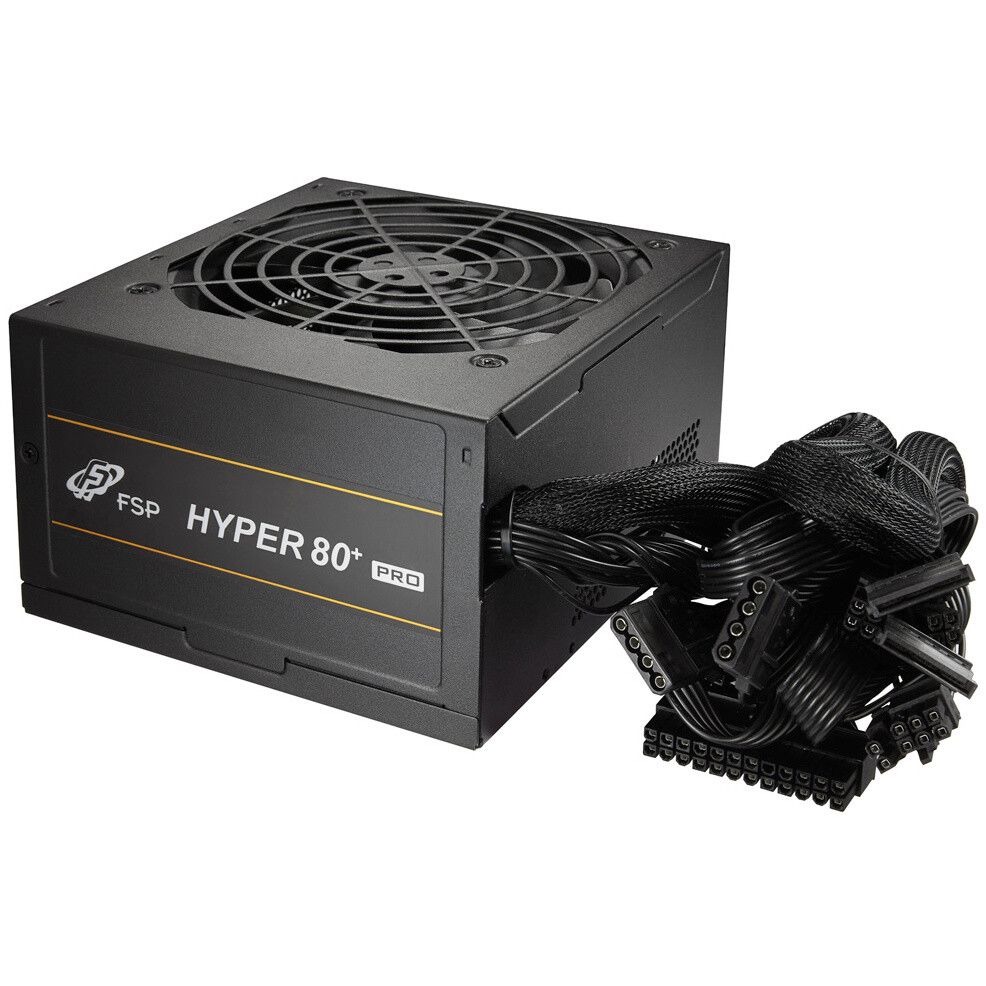 Alimentation électrique 450W FSP HYPER 80+ PRO OEM - H3-450 - photo 5