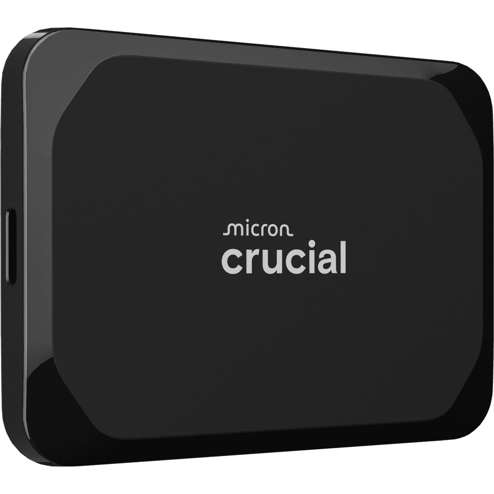 Stockage externe SSD 2TB Crucial X9 (CT2000X9SSD9)