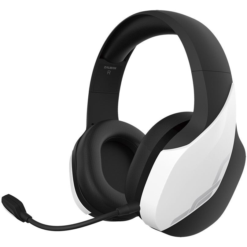 Casque Zalman HPS700W White - ZM-HPS700W