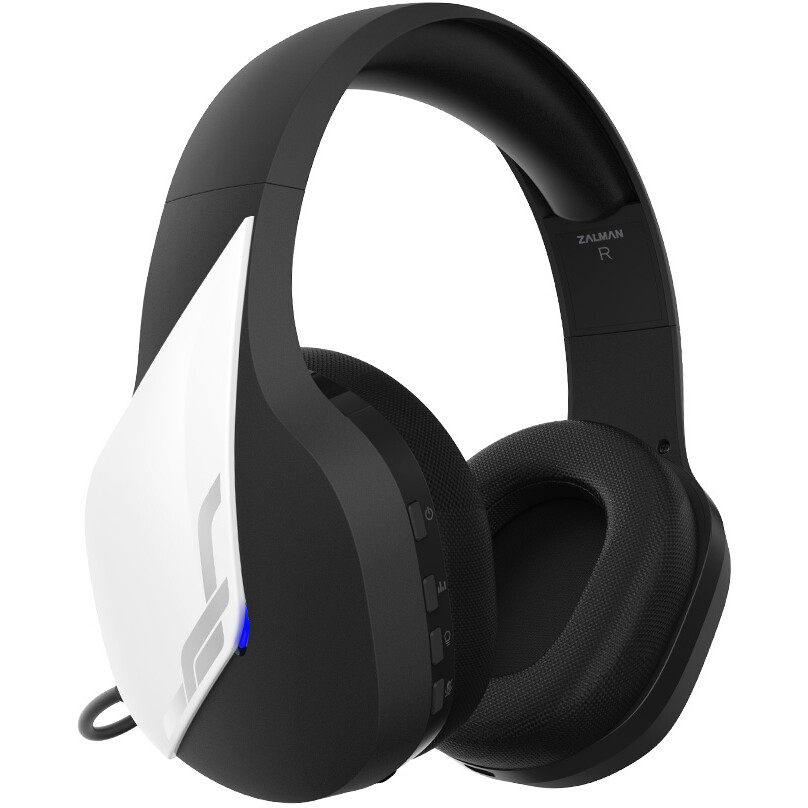 Casque Zalman HPS700W White - ZM-HPS700W - photo 3