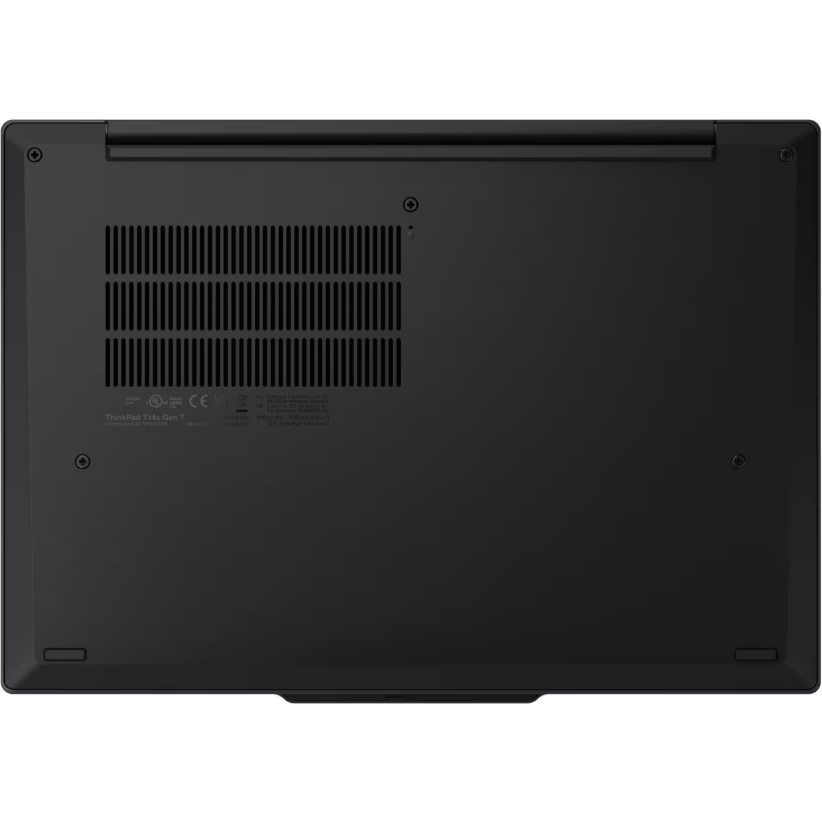 Ordinateur portable Lenovo ThinkPad T14s Gen 7 (Intel) (21YU003GFR) - photo 12