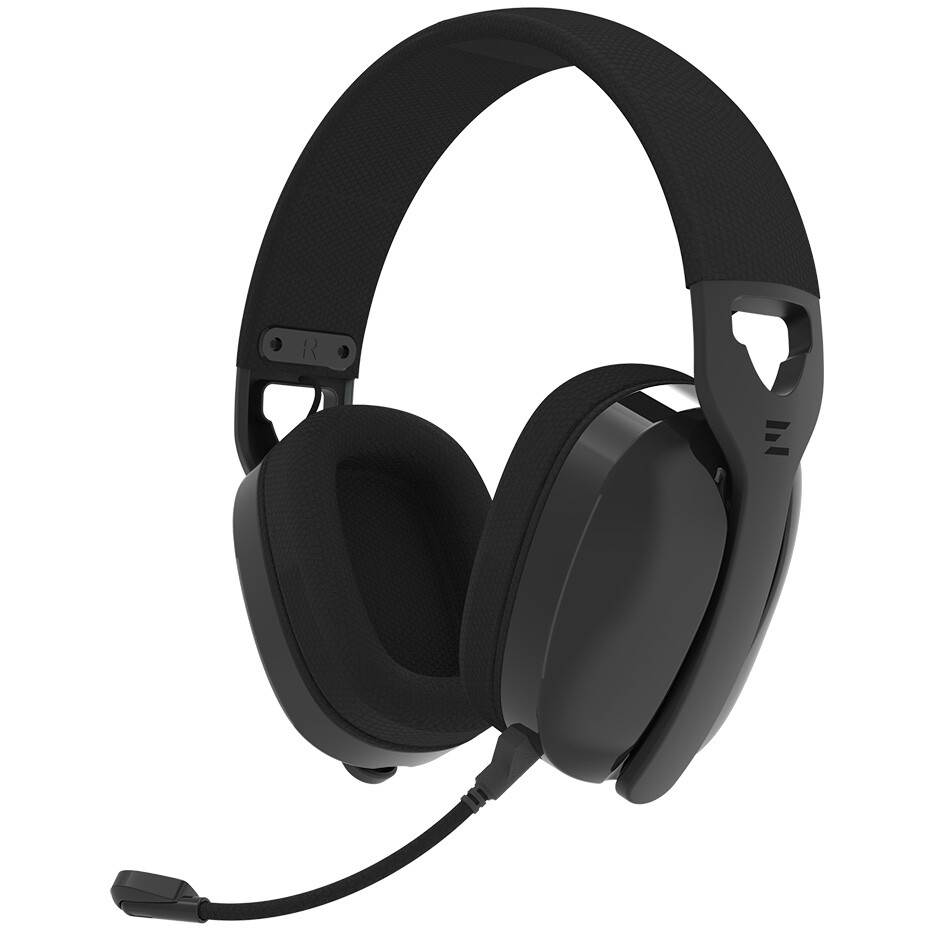 Casque audio Zalman HPS650W Black - ZM-HPS650W - photo 2