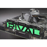Mémoire vive 16GB DDR4 3200MHz GOODRAM RIVAL RADIANT GREEN (GGRGD4-32L16A/16G)