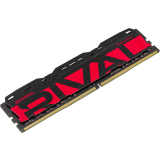 Mémoire vive 16GB DDR4 3200MHz GOODRAM RIVAL RADIANT RED (GGRRD4-32L16A/16G)