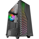 Boîtier Mars Gaming MC-VOLT Black (MCVOLT)
