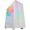 Case Mars Gaming MC-VOLT White - MCVOLTW