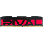 Mémoire vive 8GB DDR4 3200MHz GOODRAM RIVAL RADIANT RED (GGRRD4-32L16SA/8G)