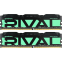 Mémoire vive 16GB DDR4 3200MHz GOODRAM RIVAL RADIANT GREEN (GGRGD4-32L16SA/16GDC) (2x8GB KIT)