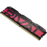 Mémoire vive 16GB DDR4 3200MHz GOODRAM RIVAL RADIANT RED (GGRRD4-32L16SA/16GDC) (2x8GB KIT)
