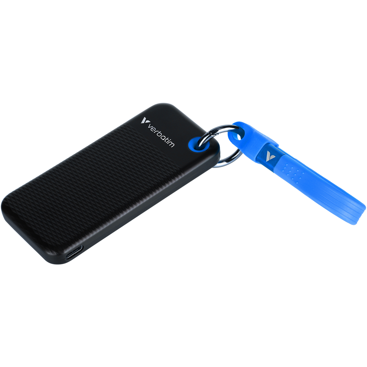 Disque dur externe SSD 128GB Verbatim Pocket Blue (32433) - photo 2