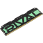Mémoire vive 64GB DDR4 3200MHz GOODRAM RIVAL RADIANT GREEN (GGRGD4-32L18/64GDC) (2x32GB KIT) - photo 3