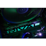 Mémoire vive 64GB DDR4 3200MHz GOODRAM RIVAL RADIANT GREEN (GGRGD4-32L18/64GDC) (2x32GB KIT)