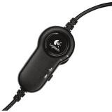 Casque audio Logitech Stereo Headset H151 Black (981-000589/0590/0587)
