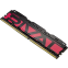Mémoire vive 64GB DDR4 3200MHz GOODRAM RIVAL RADIANT RED (GGRRD4-32L18/64GDC) (2x32GB KIT) - photo 2