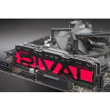 Mémoire vive 64GB DDR4 3200MHz GOODRAM RIVAL RADIANT RED (GGRRD4-32L18/64GDC) (2x32GB KIT)