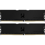 Mémoire vive 32GB DDR4 3600MHz GOODRAM IRDM PRO DEEP BLACK (IRP-K3600D4V64L18/32GDC) (2x16GB KIT)