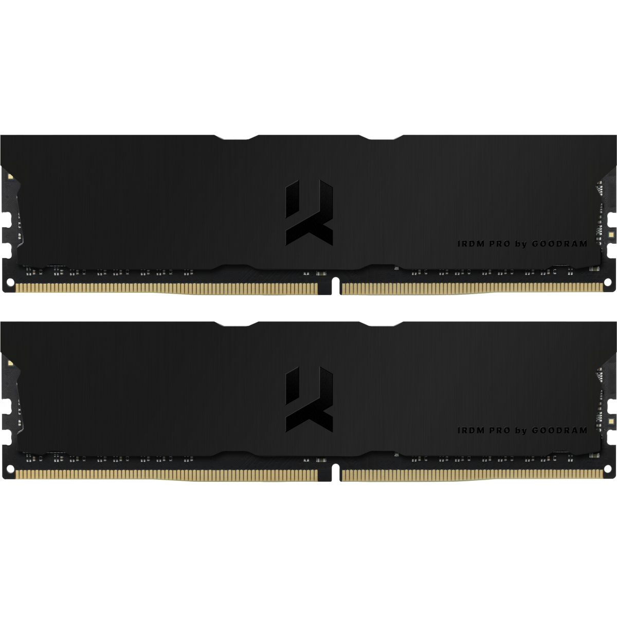 RAM 32GB DDR4 3600MHz GOODRAM IRDM PRO DEEP BLACK (IRP-K3600D4V64L18/32GDC) (2x16GB KIT)