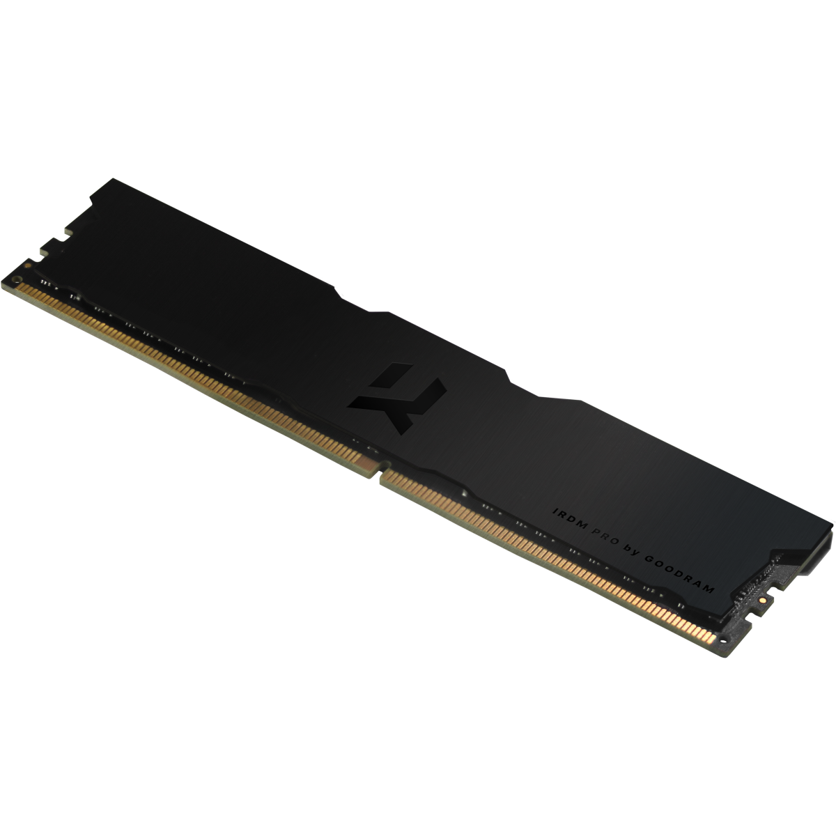 Mémoire vive 64GB DDR4 3600MHz GOODRAM IRDM PRO DEEP BLACK (IRP-K3600D4V64L18/64GDC) (2x32GB KIT) - photo 2