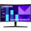 Écran Samsung 27" Essential S3 S39GD - LS27D392GAUXEN