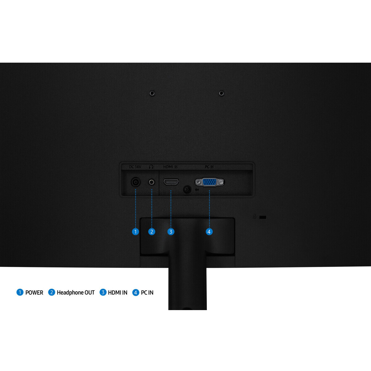 Écran Samsung 27" Essential S3 S39GD - LS27D392GAUXEN - photo 7