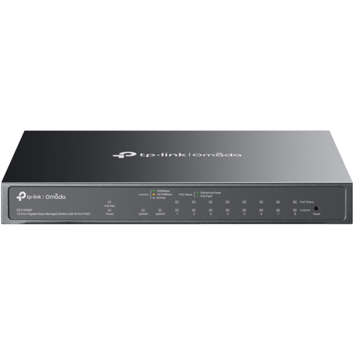 Switch (Network Switch) TP-Link ES210GMP