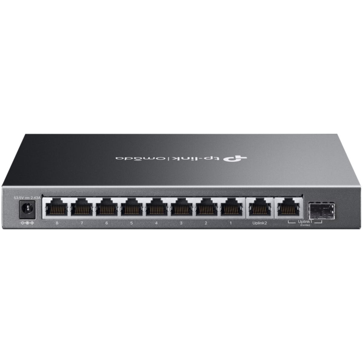 Switch (Network Switch) TP-Link ES210GMP - photo 3