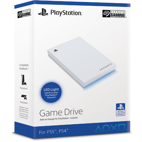 Disque dur externe SSD 2TB Seagate Game Drive (STMH2000200) - photo 3