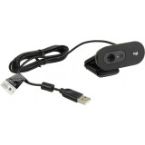Caméra Web Logitech WebCam C505 HD (960-001364)