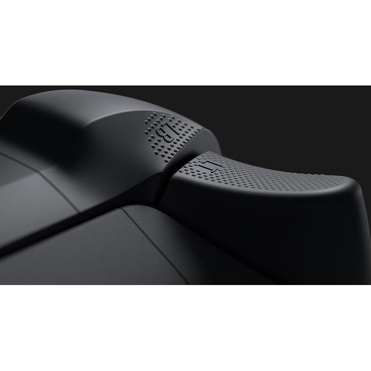 Spēļu panelis Microsoft Xbox Carbon (QAT-00002) - foto 6