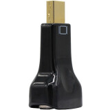 Pārejas savienojums Mini DisplayPort (M) - VGA (F), VCOM CA335