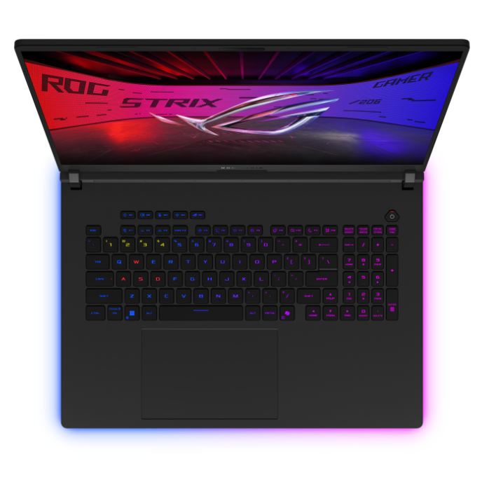 Ordinateur portable ASUS G835LXG ROG Strix Scar 18 (2026) (U9644X) - G835LXG-U9644X - photo 4