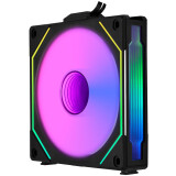 Ventilateur pour boîtier Lian Li UNI Fan SL Infinity 120 Reverse Blade Black (3 pcs) (G99.12RSLIN3B.00)