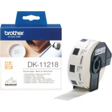 Thermo labels Brother DK11218