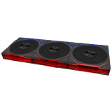 Ventilateur pour boîtier Lian Li UNI Fan TL Flex 120 Black (3 pcs) (G9F.12TL1F3B.00)