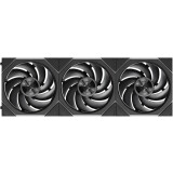 Ventilateur pour boîtier Lian Li UNI Fan TL Flex 120 Black (3 pcs) (G9F.12TL1F3B.00)