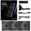 Ventilateur pour boîtier Lian Li UNI Fan TL Flex Reverse 120 Black (3 pcs) - G9F.12RTL1F3B.00 - photo 10