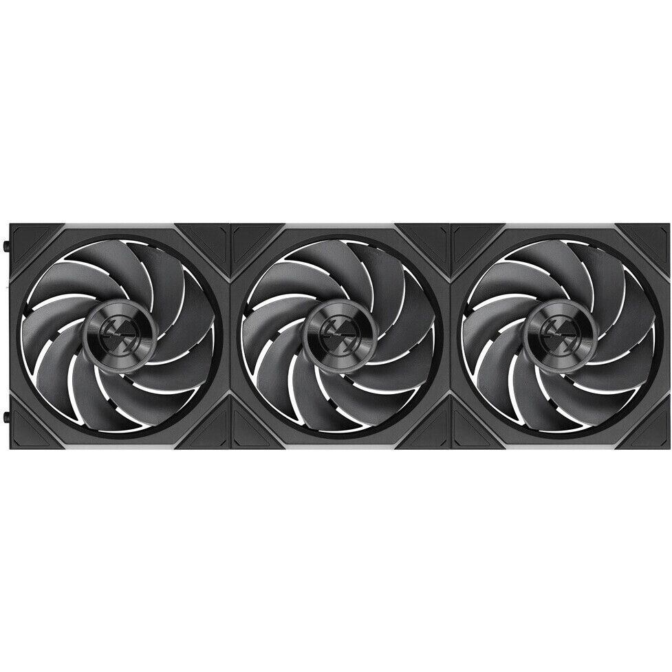 Ventilateur pour boîtier Lian Li UNI Fan TL Flex Reverse 120 Black (3 pcs) - G9F.12RTL1F3B.00 - photo 2
