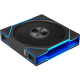 Ventilateur pour boîtier Lian Li UNI Fan TL Flex Reverse 120 Black (3 pcs) (G9F.12RTL1F3B.00)