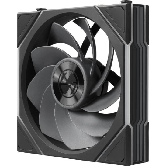 Ventilateur pour boîtier Lian Li UNI Fan TL Flex Reverse 120 Black (3 pcs) - G9F.12RTL1F3B.00 - photo 7