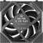 Ventilateur pour boîtier Lian Li UNI Fan TL Flex Reverse 120 Black (3 pcs) - G9F.12RTL1F3B.00 - photo 9