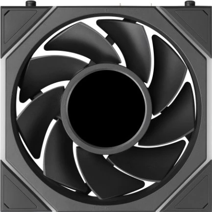Ventilateur pour boîtier Lian Li UNI Fan TL LCD Flex 120 Black - G9F.12TLLCD1F1B.00 - photo 4