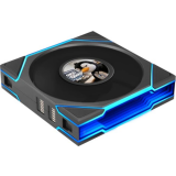 Ventilateur pour boîtier Lian Li UNI Fan TL LCD Flex 120 Black (G9F.12TLLCD1F1B.00)