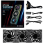 Ventilateur pour boîtier Lian Li UNI Fan TL LCD Flex Reverse 120 Black (3 pcs) - G9F.12RTLLCD1F3B.00 - photo 8