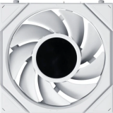 Ventilateur pour boîtier Lian Li UNI Fan TL LCD Flex 120 White (3 pcs) (G9F.12TLLCD1F3W.00)