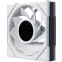 Ventilateur pour boîtier Lian Li UNI Fan TL LCD Flex 120 White (3 pcs) - G9F.12TLLCD1F3W.00 - photo 8