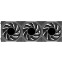 Ventilateur pour boîtier Lian Li UNI Fan TL LCD Flex 120 Black (3 pcs) - G9F.12TLLCD1F3B.00 - photo 2