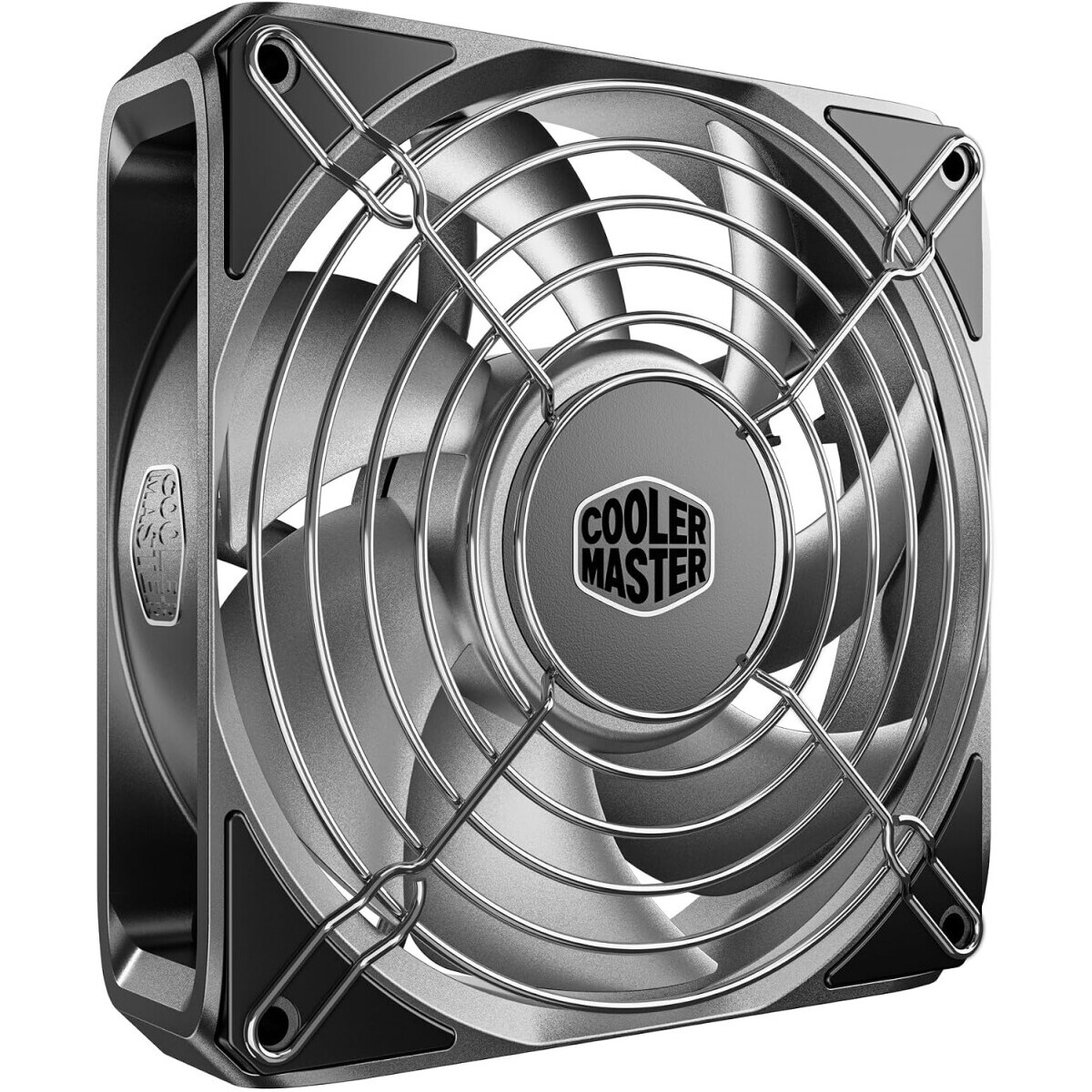 Ventilateur pour boîtier Cooler Master MasterFan A120 FC Black (MFZ-P2NA-40NPK-R1) - photo 2