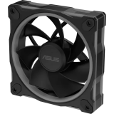 Вентилятор для корпуса ASUS Prime MR120 ARGB Reverse Black (3 pcs) (90DA00L0-B09020)